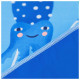 Spokey Παιδική πετσέτα θαλάσσης Kiddy Quick-Drying Towel 160x80cm